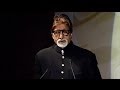 I feel very humbled, very privileged: Amitabh Bachchan