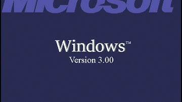 Windows History with Never Released Versions (Rigel Update, Silent Part, 1975-1991)