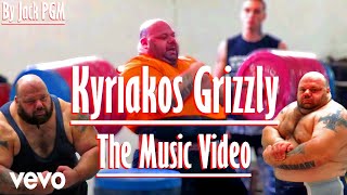 Kyriakos Grizzly - The Music Video