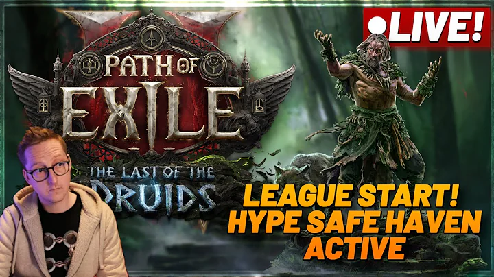 🔴[LIVE] PoE 2 0.4 LEAGUE START!!!