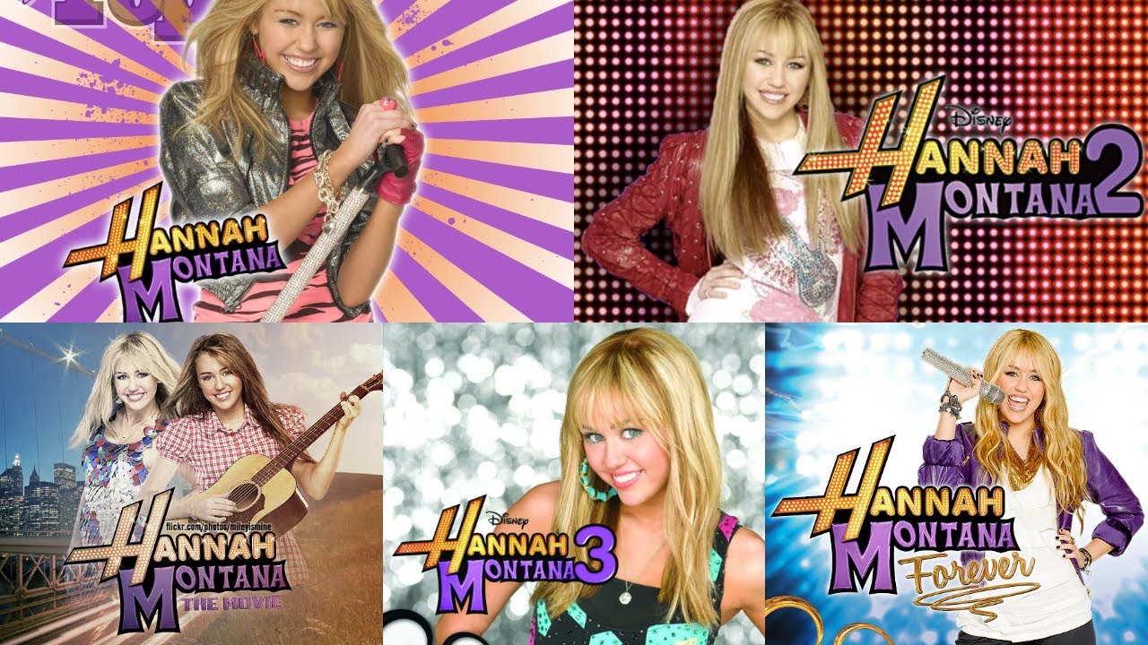 (REMASTERED!) Hannah Montana - The Best Of Both Worlds (2025 Version) (Mashup MV)