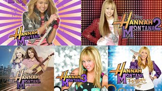 Remastered Hannah Montana - The Best Of Both Worlds 2025 Version Mashup Mv