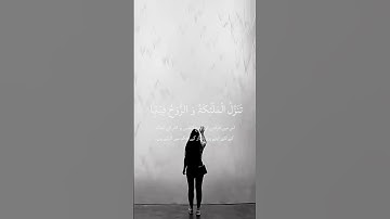 #سورة_القدر #اكسبلور #القزابري #duet #المصحف #تيك_توك #دويتو #الرحمن #راحة_نفسية #automobile #لايك