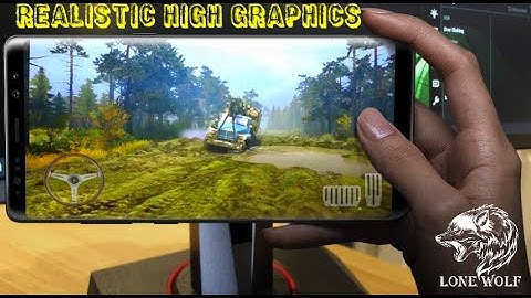 Top 5 Offroad Driving Simulator Games For Android ios 2020 #1
