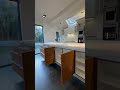 Luxury Poggenpohl White Gloss Kitchen with Island