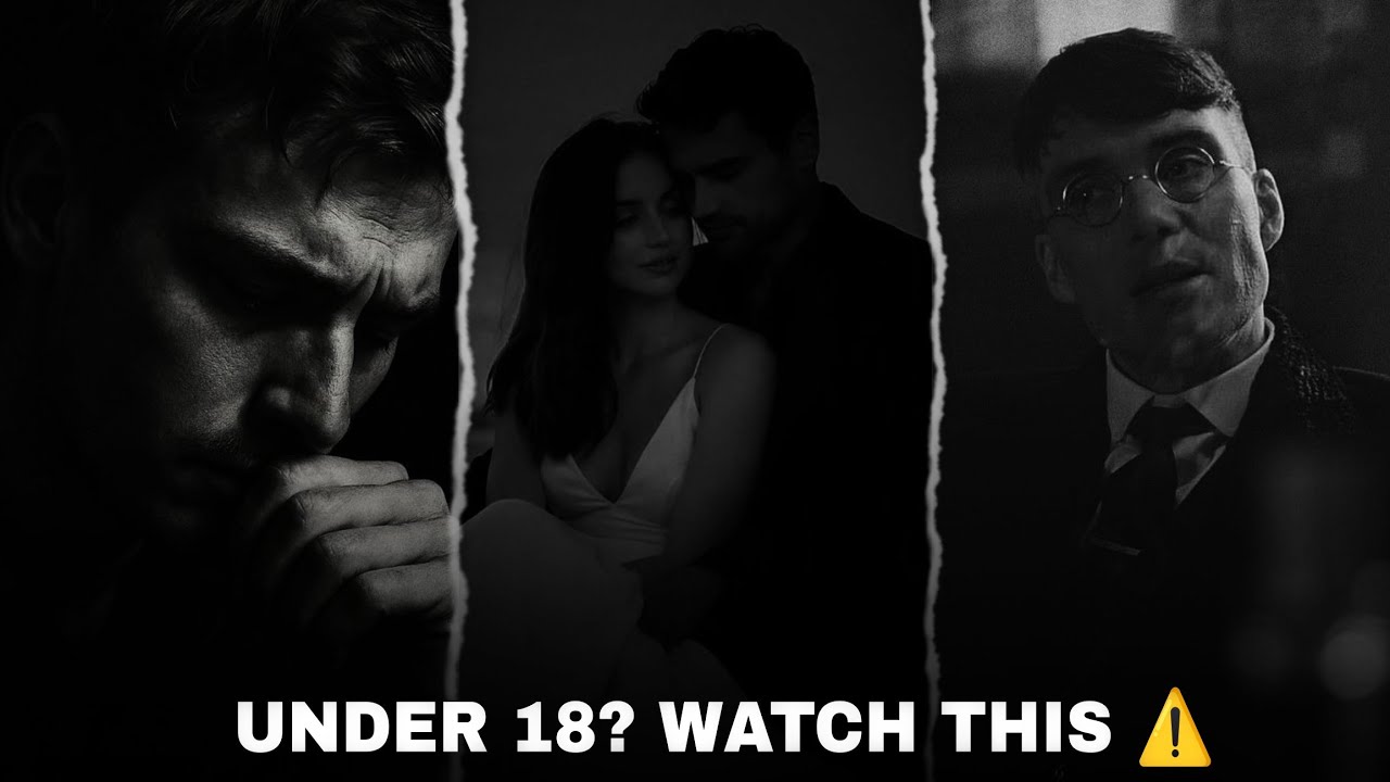 If You’re Under 18, Watch This Before It’s Too Late ⚠️