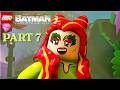LEGO Batman: Legacy of the Dark Knight Gameplay Walkthrough Part 7 [4K 60FPS PS5] - No Commentary