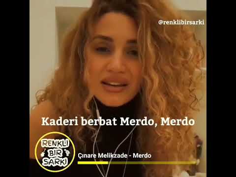 Çınare Melikzade - Merdo