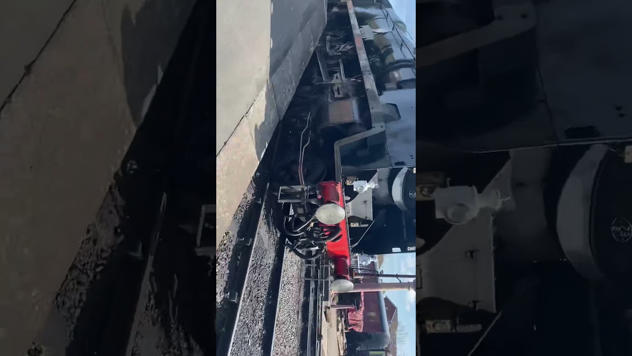 SR no.34027 Taw Valley