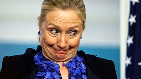 Hillary Song ~ Brenda Gibson