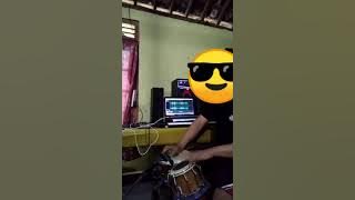 KEAGUNGAN TUHAN COVER KENDANG FAHMI MUNTHAHA