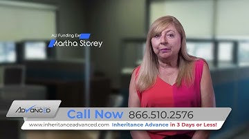 Early Distribution Of Probate | Inheritance Advanced Review