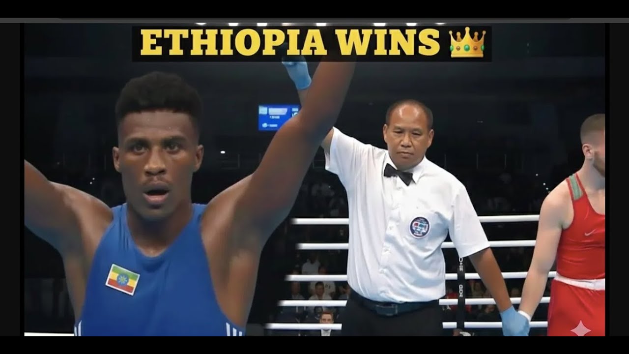 Mesfin Biru DOMINATES Cyprus in Boxing Masterclass 👑