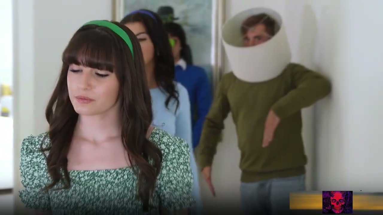 Sis Swap - Chanel Camryn And Gal Ritchie 🤗😵🤗