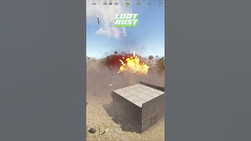 Опа в РАСТ #shorts #rust