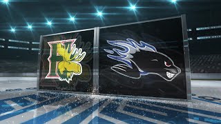 Highlights: Game #2 Mooseheads @ Saint John September 21st, 2024