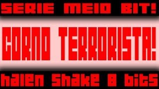 Harlem Shake - 8 Bits