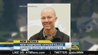 Police Officer Killed, House Explodes in New Hampshire Net Worth