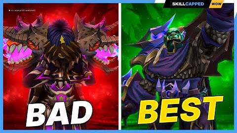 NEW SOLO PVP TIER LIST for the AVERAGE PLAYER | TWW 11.1.5