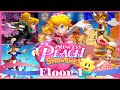  princess peach showtime  floor 1 gameplay 100 all collectibles 