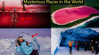 Most Mysterious Places in the world | Mysterious Things in the world | Shaheen Voice