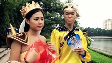 SỰ KHÁC NHAU GIỮA GÁI CÓ CHỒNG & GÁI CHƯA CHỒNG _ HỮU CÔNG VS LINH MIU