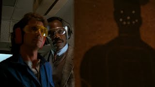 Lethal Weapon (1987) - Target Practice