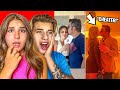 REACTING TO People CAUGHT CHEATING On CAMERA