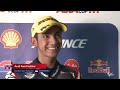 Andi Izdihar (#23 - Indonesia) Interview - Race 1 China - SAATC 2016