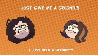 Celebrity Game Grumps- JUST GIVE ME A SECOND!!! Wealth