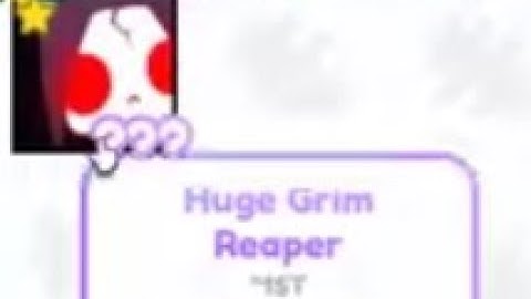 BEST Method To Hatch Huge Grim Reaper-Roblox Pet Sim X Halloween Update!