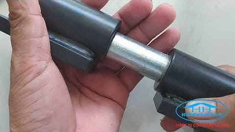 bản lề mở 2 chiều (loại lớn) - chuyên cho cửa cổng rào