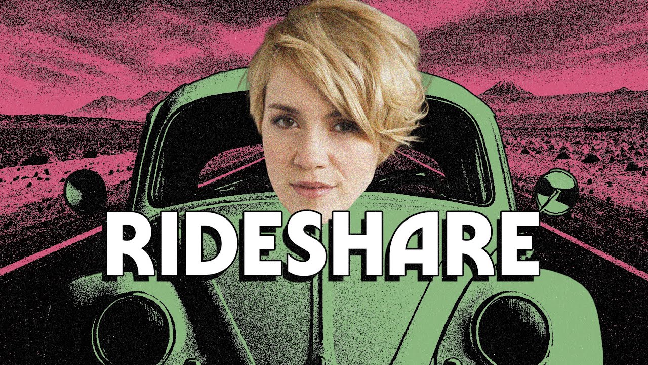 🔴 Alice Wetterlund and Drew Spears Need A Ride || Ride Share
