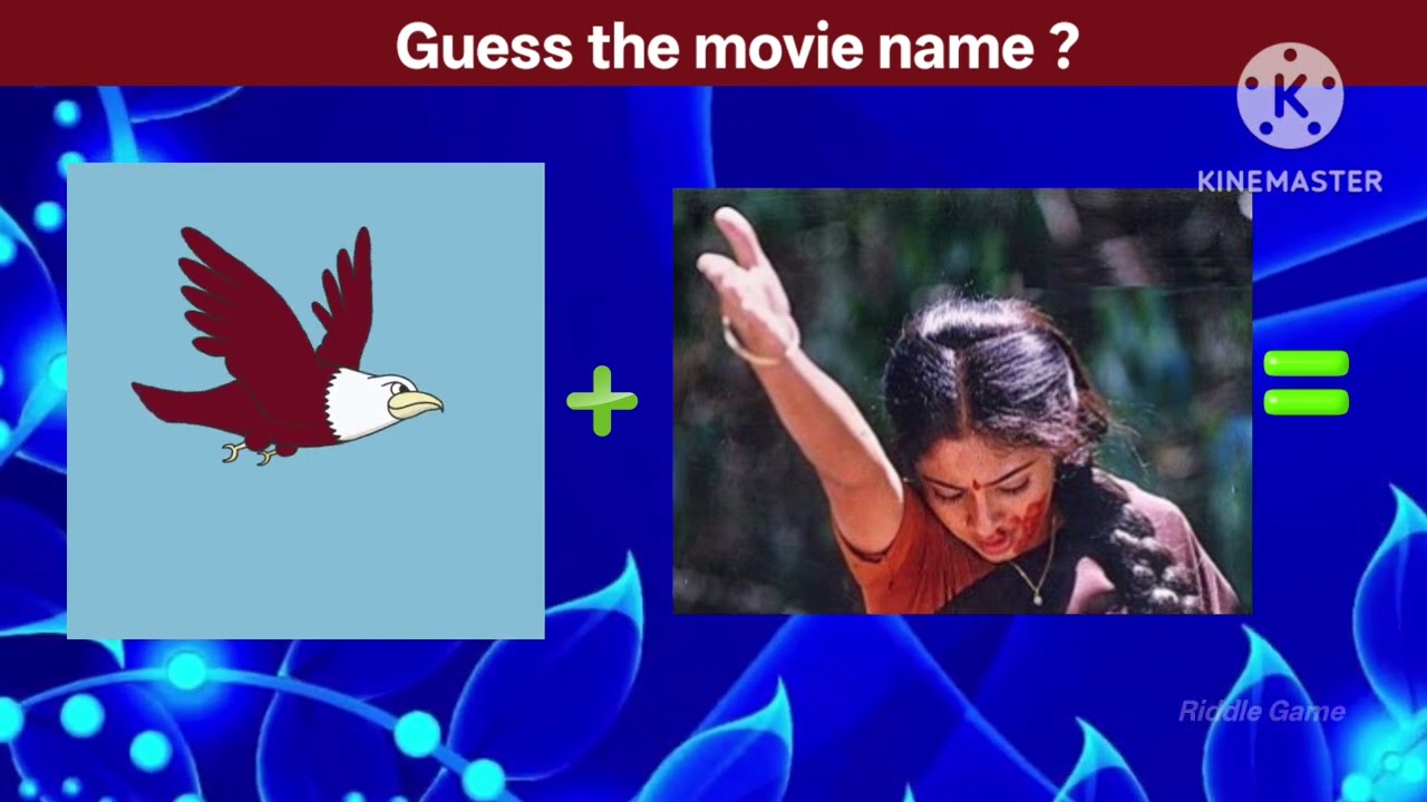 Riddle Game | Siva Movie's | Riddle challenge | Bioscope | Connection