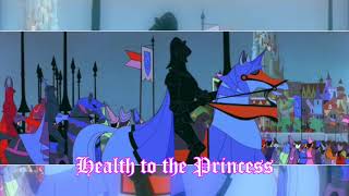 Sleeping Beauty Hail To The Princess Aurora Karaoke Instrumental