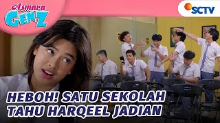 WOWW!! Satu Sekolah Tau HarQeel Jadian?! | Asmara Gen Z - Episode 337