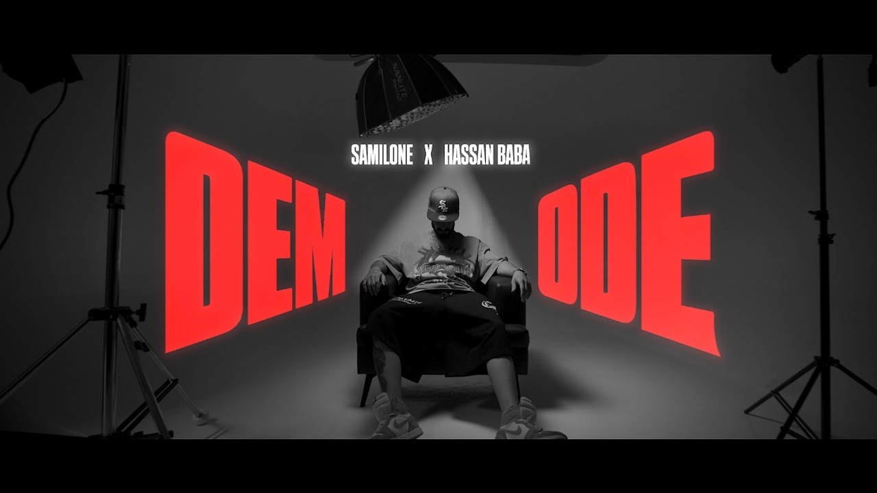 Watch SamiLone x Hassan Baba - Demode | OFFICIAL MUSIC VIDEO on YouTube Watch SamiLone x Hassan Baba - Demode | OFFICIAL MUSIC VIDEO on YouTube