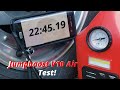 Jumpboost v10 review wagan tech 7556 jumpboost v10 air 1200a jump starter with air compressor