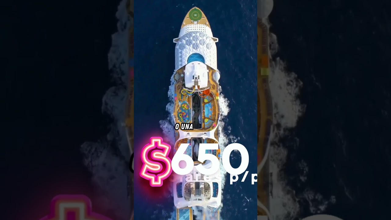 CRUCERO WONDER OF THE SEAS