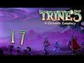 Trine 5 - Кооператив - Подземелья и помойные крысы (Часть 2) - Прохождение игры [#17] | PC