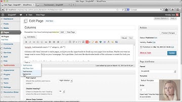 Using The Testimonials Shortcode   Ultra WordPress Theme