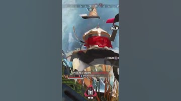 Gild Just CARRYING His *NEW* ALGS Teammates in Ranked! - Apex Legends