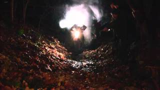 2010 Ozark 100 Miler - Night Moto: 208 (Part II)