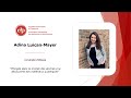 Canadian association of physicists 2021 undergraduate lecture series  adina luicanmayer