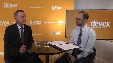 Is international development becoming more dangerous?