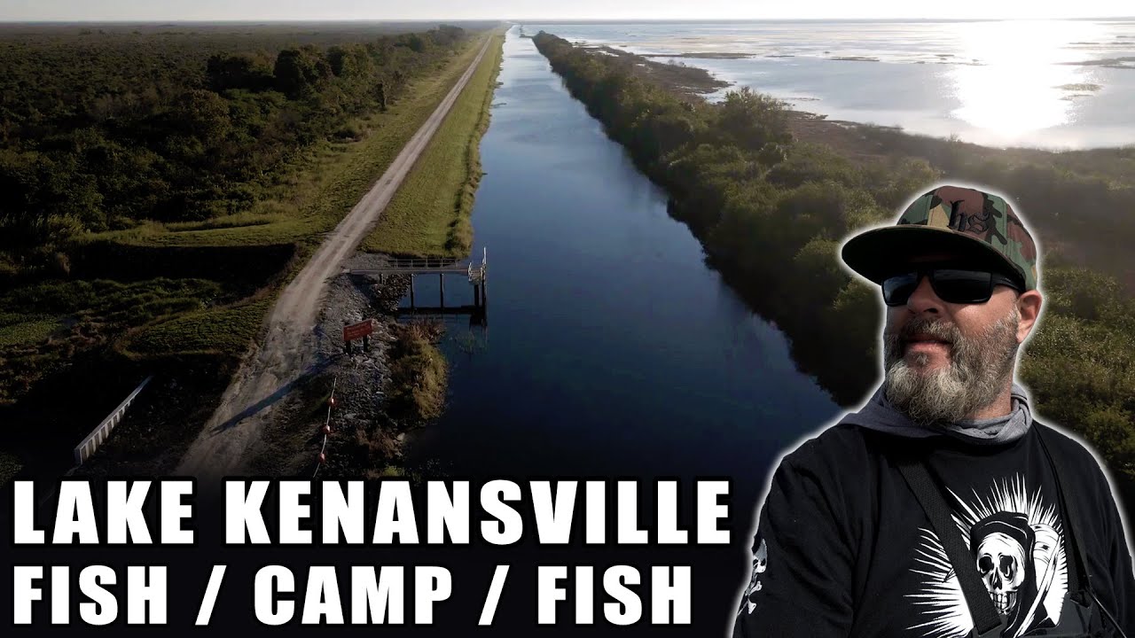 Lake Kenansville Tough Bite [fish camp fish] YouTube