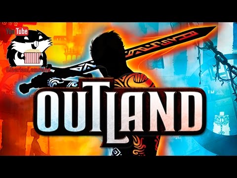 Wideo: Gra Tygodnia: Outland