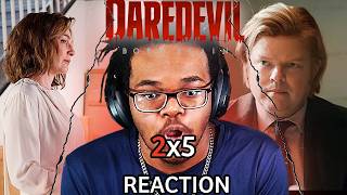 DAREDEVIL’S BEST EPISODE YET?!! | Daredevil: Born Again | Season 2 Episode 5 | Reaction