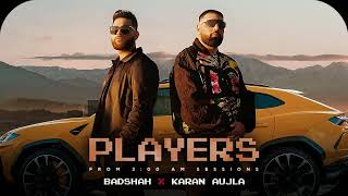 Players Song Badshah X Karan Aujla Bass Boosted