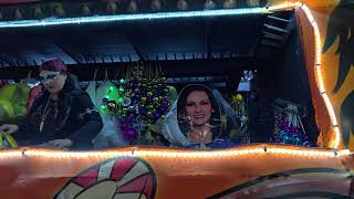 2/7/2026 - KREWE OF AQUARIUS Parade in Houma